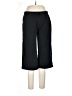 Unbranded Solid Black Casual Pants Size XL - photo 1