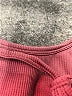 Unbranded Burgundy Tank Top Size M (estimated) - photo 7