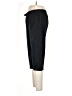 Unbranded Solid Black Casual Pants Size XL - photo 5