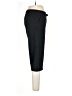 Unbranded Solid Black Casual Pants Size XL - photo 4