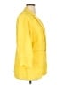 MICHAEL Michael Kors 100% Viscose Yellow Blazer Size 16 - photo 4