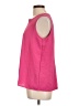 Assorted Brands 100% Polyester Pink Sleeveless Blouse Size L - photo 5
