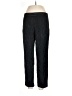 Zara Chevron-herringbone Black Casual Pants Size L - photo 1