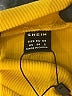 Shein Yellow Sleeveless Turtleneck Size 2 - photo 7