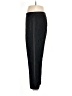 Zara Chevron-herringbone Black Casual Pants Size L - photo 5