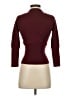 Karen Millen Burgundy Cardigan Size Sm (2) - photo 2