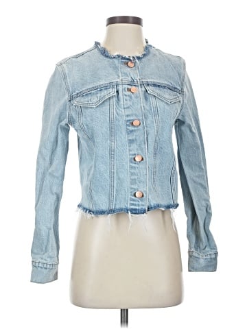 Express Denim Jacket (view 1)