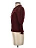Karen Millen Burgundy Cardigan Size Sm (2) - photo 5