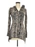 DYI Define Your Inspiration Silver Cardigan Size M - photo 1