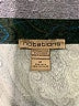 Notations Paisley Teal Formal Skirt Size M - photo 4
