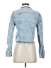 Express Blue Denim Jacket Size S - photo 2