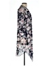Emory Park 100% Polyester Blue Kimono Size L - photo 4