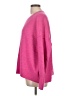 Vince Camuto Solid Pink Pullover Sweater Size L - photo 5