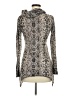 DYI Define Your Inspiration Silver Cardigan Size M - photo 2