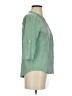 Democracy Green 3/4 Sleeve Blouse Size XS - photo 4
