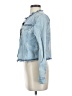 Express Blue Denim Jacket Size S - photo 5