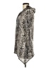 DYI Define Your Inspiration Silver Cardigan Size M - photo 5