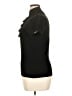August Silk Black Short Sleeve Top Size XL - photo 5