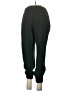 Cos 100% Polyester Solid Black Active Pants Size 10 - photo 2
