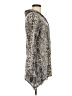 DYI Define Your Inspiration Silver Cardigan Size M - photo 4