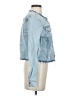 Express Blue Denim Jacket Size S - photo 4