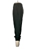 Cos 100% Polyester Solid Black Active Pants Size 10 - photo 5