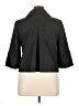 Ann Taylor LOFT Gray Blazer Size 14 - photo 2