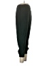 Cos 100% Polyester Solid Black Active Pants Size 10 - photo 4