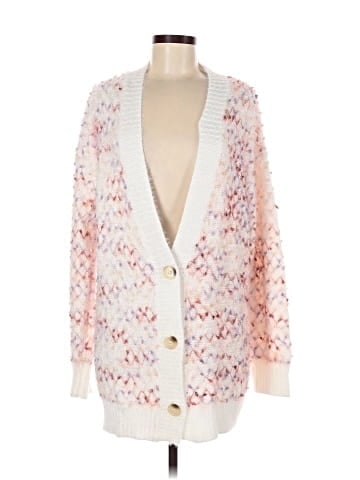 Hem & Thread Cardigan (view 1)