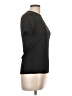 Nike 100% Polyester Black Active T-Shirt Size L - photo 4