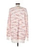 Hem & Thread Pink Purple Cardigan Size L - photo 2