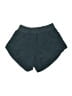 Crz Yoga Solid Teal Athletic Shorts Size XXS - photo 1