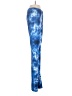 Guess Tie-dye Blue Casual Pants Size S - photo 4