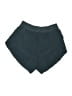 Crz Yoga Solid Teal Athletic Shorts Size XXS - photo 2