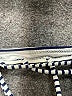 Unbranded Stripes Ivory Swimsuit Top Size S (estimated) - photo 3