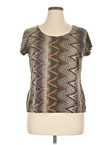 Elementz Short Sleeve T-Shirt (view 1)