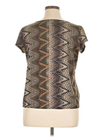 Elementz Short Sleeve T-Shirt (view 2)