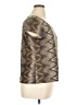 Elementz Chevron-herringbone Brown Short Sleeve T-Shirt Size XL - photo 4