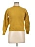 Uniqlo Solid Yellow Turtleneck Sweater Size L - photo 1