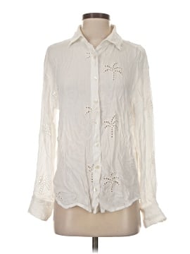 Blue Island Long Sleeve Blouse