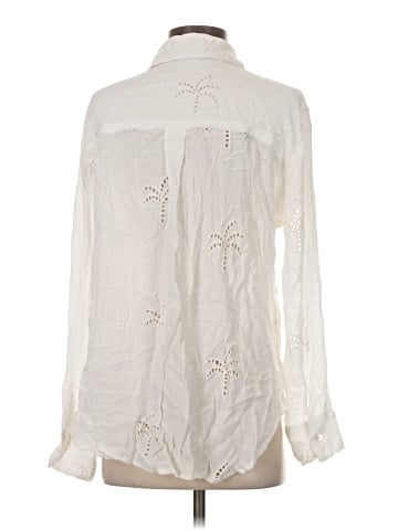 Blue Island Long Sleeve Blouse (view 2)