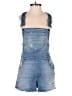 Guess Blue Romper Size 26 waist - photo 1