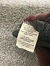 Layer 8 100% Polyester Burgundy Pullover Hoodie Size L - photo 8
