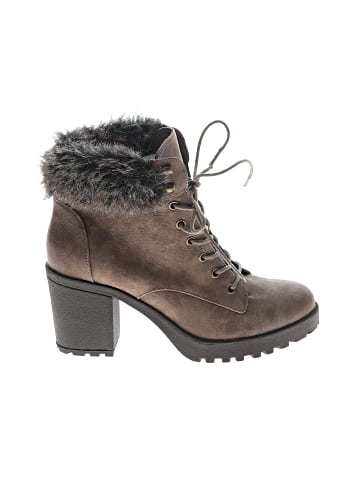 Just Fab Ankle Boots (view 1)