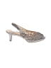 Alex Marie Silver Sandals Size 10 - photo 1