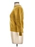 Uniqlo Solid Yellow Turtleneck Sweater Size L - photo 5