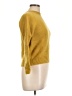 Uniqlo Solid Yellow Turtleneck Sweater Size L - photo 4