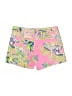 Lilly Pulitzer Tropical Pink Shorts Size 00 - photo 2