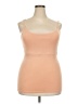 Magellan's Tan Tank Top Size 2X - photo 1