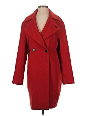 Neon Rose Coat (view 1)